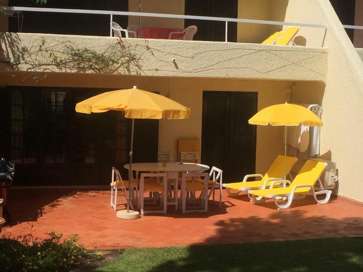 Monte Sol Villa Vilamoura Exteriör bild